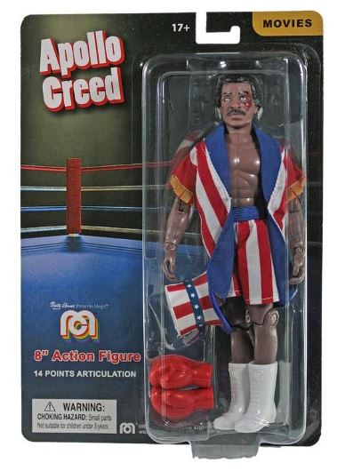 MEGO ROCKY MOVIE- APOLLO CREED - Toyworld Frankston