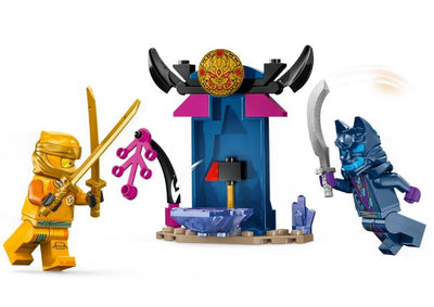 LEGO 71804 NINJAGO - ARINS BATTLE MECH - Toyworld Frankston