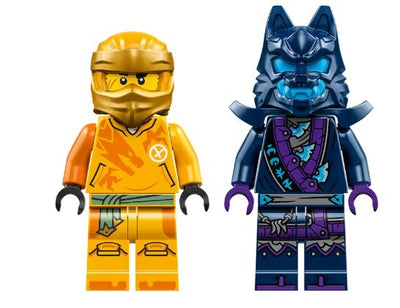 LEGO 71804 NINJAGO - ARINS BATTLE MECH - Toyworld Frankston