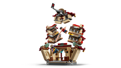 LEGO 75638 ONE PIECE - BATTLE AT ARLONG PARK - Toyworld Frankston