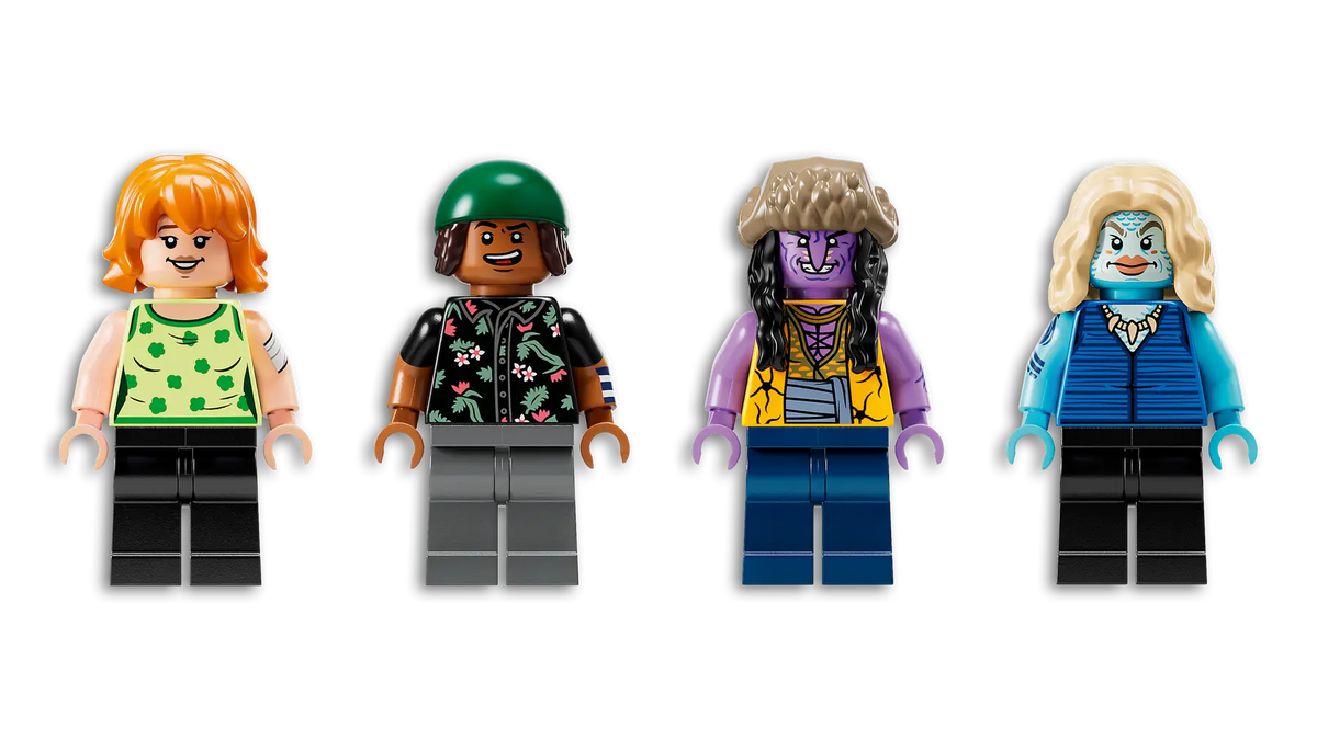 LEGO 75638 ONE PIECE - BATTLE AT ARLONG PARK - Toyworld Frankston