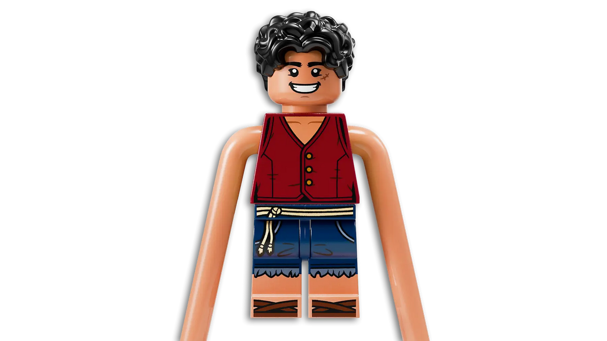 LEGO 75638 ONE PIECE - BATTLE AT ARLONG PARK - Toyworld Frankston