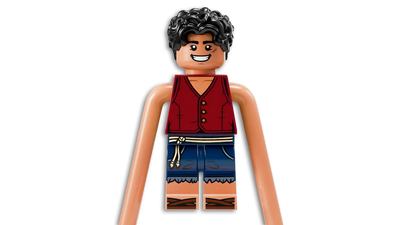 LEGO 75638 ONE PIECE - BATTLE AT ARLONG PARK - Toyworld Frankston