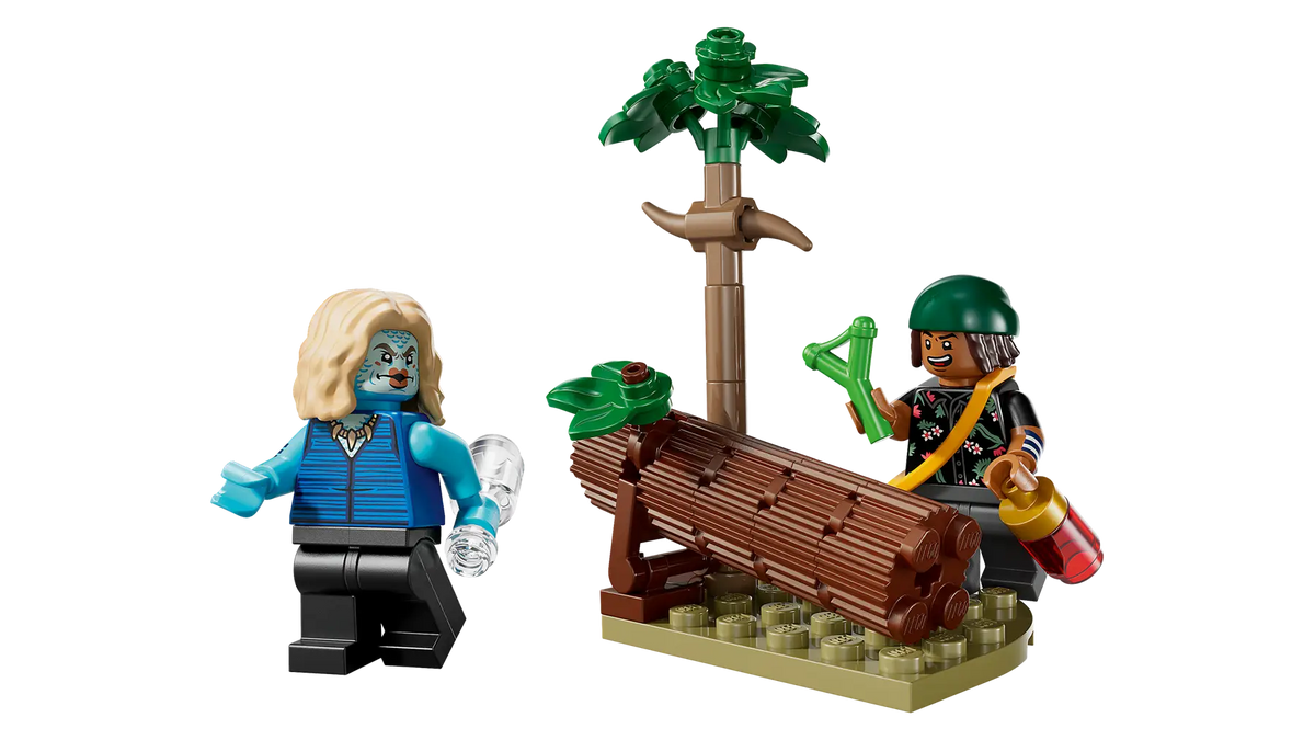 LEGO 75638 ONE PIECE - BATTLE AT ARLONG PARK - Toyworld Frankston