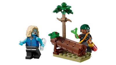 LEGO 75638 ONE PIECE - BATTLE AT ARLONG PARK - Toyworld Frankston