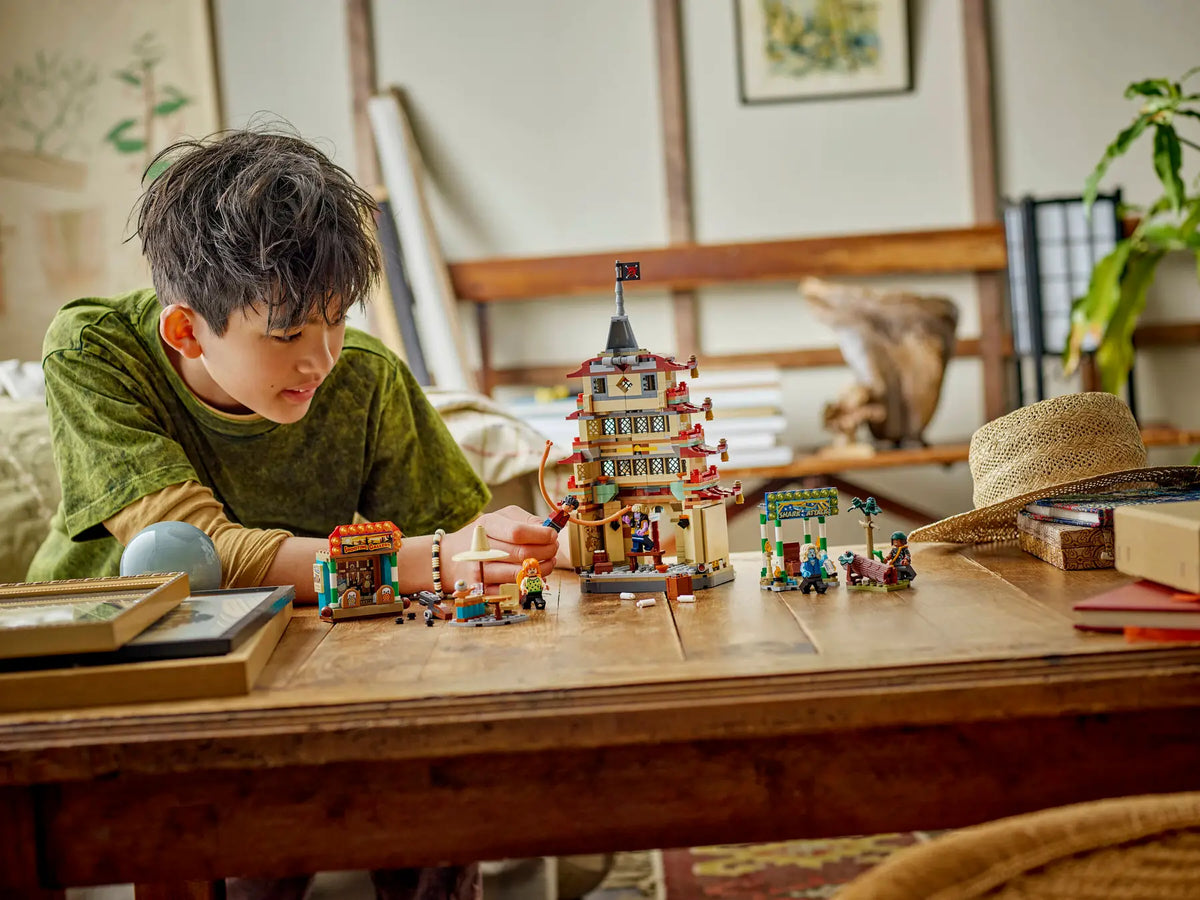 LEGO 75638 ONE PIECE - BATTLE AT ARLONG PARK - Toyworld Frankston