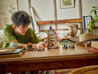 LEGO 75638 ONE PIECE - BATTLE AT ARLONG PARK - Toyworld Frankston