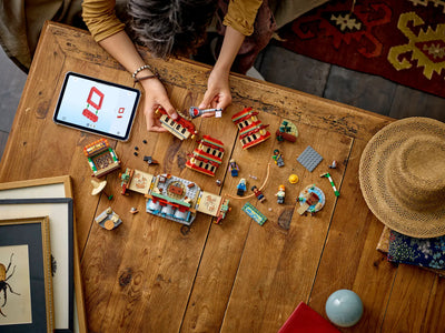 LEGO 75638 ONE PIECE - BATTLE AT ARLONG PARK - Toyworld Frankston