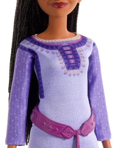 DISNEY WISH ASHA OF ROSAS FASHION DOLL