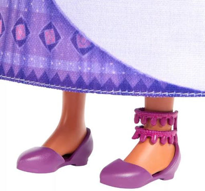 DISNEY WISH ASHA OF ROSAS FASHION DOLL