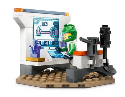 LEGO 60429 - CITY - SPACESHIP AND ASTEROID DISCOVERY - Toyworld Frankston