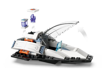 LEGO 60429 - CITY - SPACESHIP AND ASTEROID DISCOVERY - Toyworld Frankston