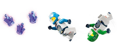 LEGO 60429 - CITY - SPACESHIP AND ASTEROID DISCOVERY - Toyworld Frankston