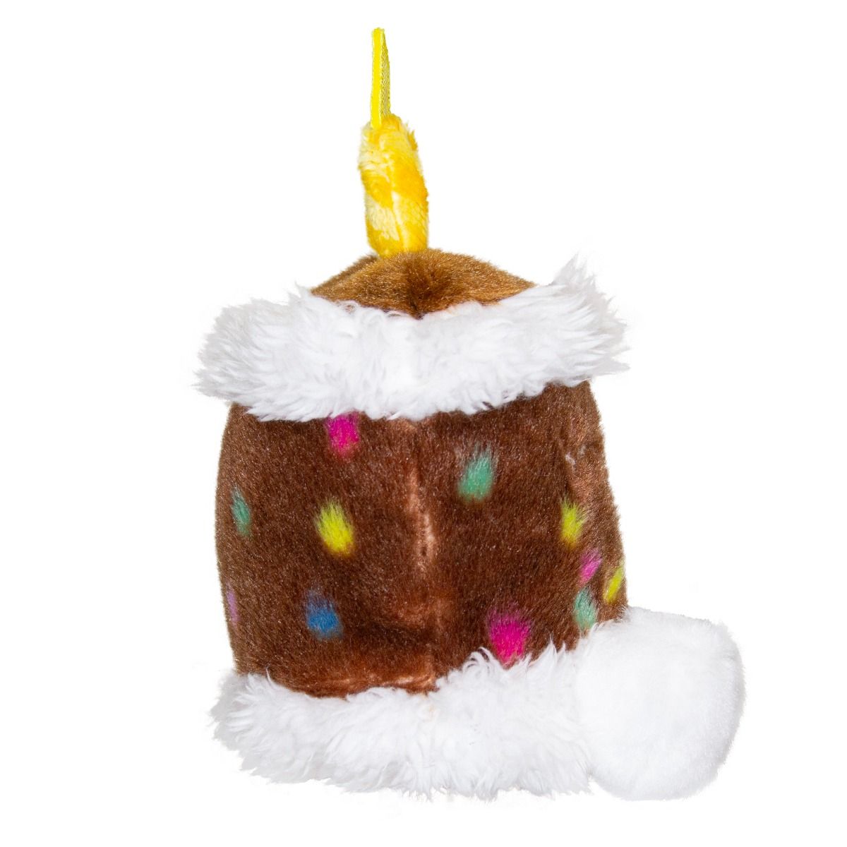 PALM PALS - CHOC BIRTHDAY CAKE 5 INCH PLUSH