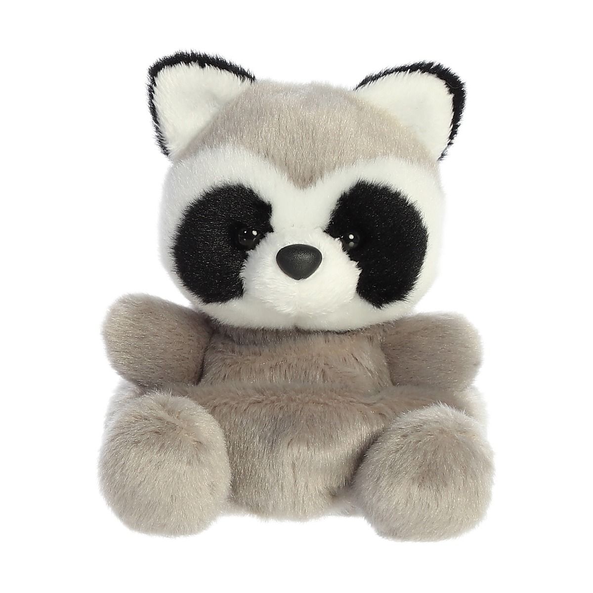 PALM PALS -  RASCAL RACCOON 5" PLUSH - Toyworld Frankston