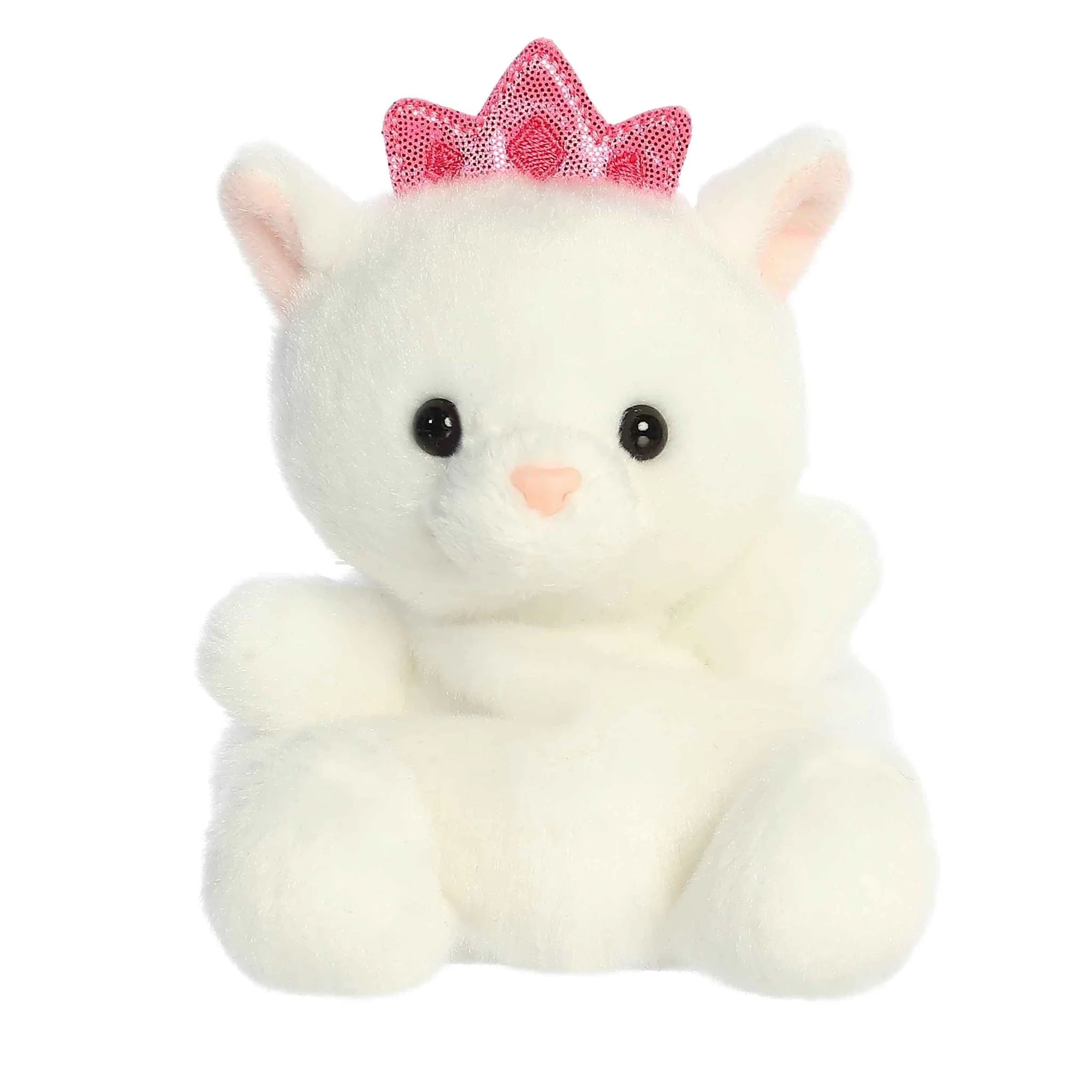 PALM PALS PRISCILLA PRINCESS KITTY 5" PLUSH