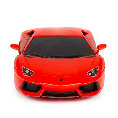 MAISTO MOTORSOUNDS 1:24 LAMBORGHINI AVENTADOR COUPE - Toyworld Frankston