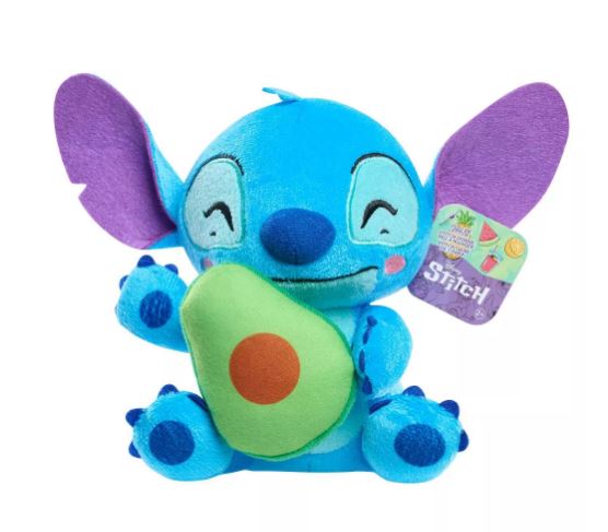 STICH WITH AVOCADO PLUSH - Toyworld Frankston