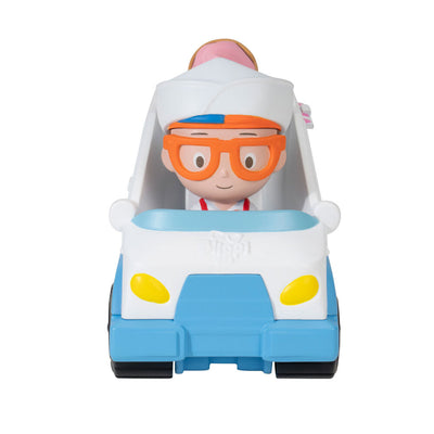 BLIPPI MINI VEHICLE - ICE CREAM TRUCK