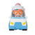 BLIPPI MINI VEHICLE - ICE CREAM TRUCK