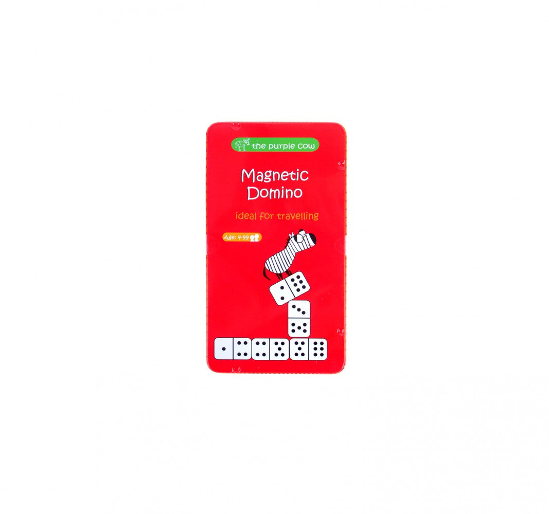 MAGNETIC DOMINO - Toyworld Frankston