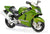 TAMIYA 1/12 KAWASAKI NINJA ZX-12R MOTORCYCLE