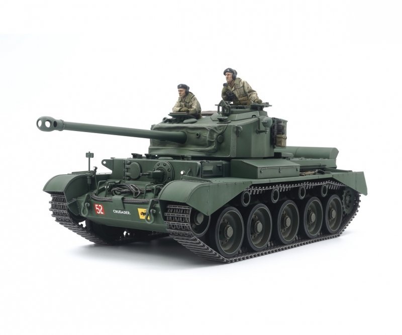 TAMIYA 1/35 A34 COMET BRITISH CRUISER TANK