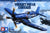 TAMIYA 1/72 SCALEVOUGHT F4U-1A CORSAIR PLANE MODEL KIT