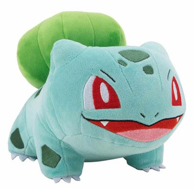 POKEMON 8 INCH PLUSH - BULBASAUR - Toyworld Frankston