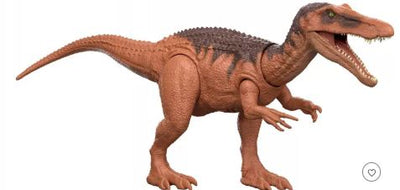 JURASSIC WORLD REBIRTH - WILD ROAR BARYONYX