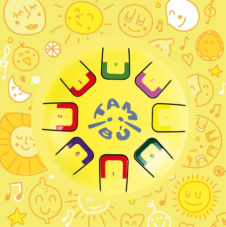 TAMBU BABY - MELLOW YELLOW - Toyworld Frankston