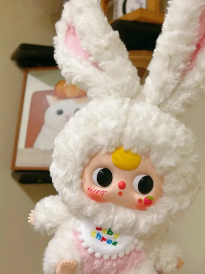 BABY THREE - LILY RABBIT TOWN PLUSH BLIND BOX
