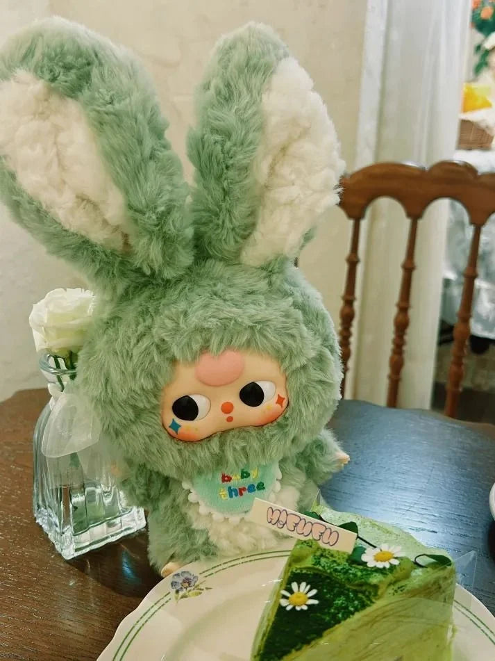 BABY THREE - LILY RABBIT TOWN PLUSH BLIND BOX