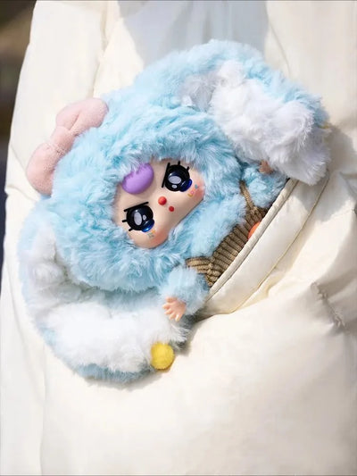 BABY THREE - MACARON CUTE BUNNY V2 PLUSH BLIND BOX