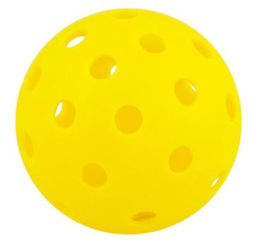 FORMULA  SPORTS - PICKLEBALL OUTDOOR X3 BALLS - Toyworld Frankston