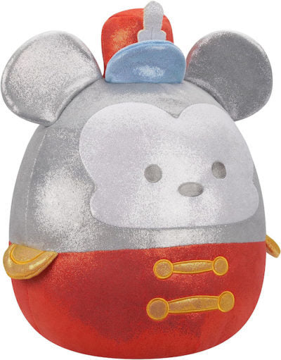 SQUISHMALLOWS - 14 INCH DISNEY 100 - BAND LEADER MICKEY MOUSE - Toyworld Frankston