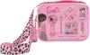 BARBIE - COSMETIC DELUXE BAG - Toyworld Frankston