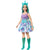 BARBIE UNICORN DOLL WITH PURPLE/TEAL AND PASTEL HAIR