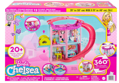 BARBIE CHELSEA PLAYHOUSE - Toyworld Frankston