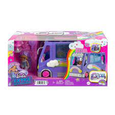 BARBIE - BARBIE EXTRA MINI MINIS - TOUR BUS - Toyworld Frankston