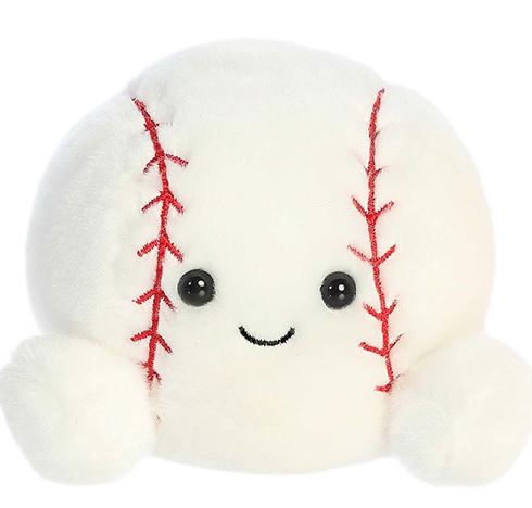 PALM PALS - SLUGGER BASEBALL - Toyworld Frankston