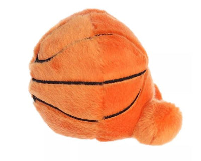 PALM PALS - HOOPS BASKETBALL 5" PLUSH - Toyworld Frankston