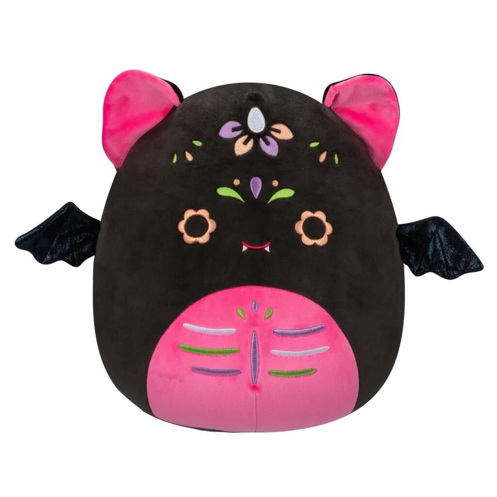 SQUISHMALLOWS - 7.5 INCH DAY OF THE DEAD - DALIA - Toyworld Frankston