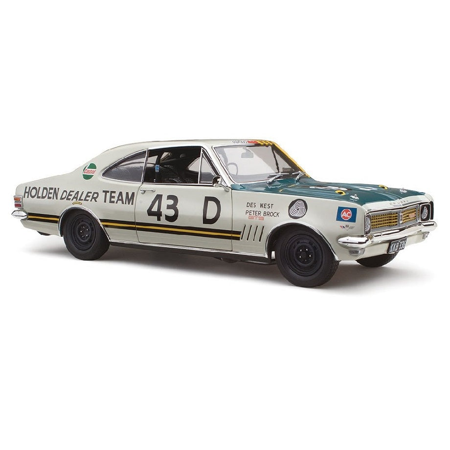 CLASSIC CARLECTABLES 1:18 HOLDEN HT MONARO 1969 BATHURST - Toyworld Frankston