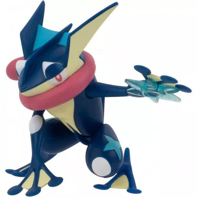 POKEMON BATTLE FEATURE FIGURE - GRENINJA - Toyworld Frankston