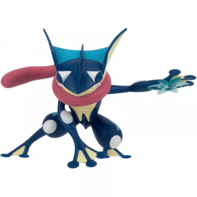 POKEMON BATTLE FEATURE FIGURE - GRENINJA - Toyworld Frankston