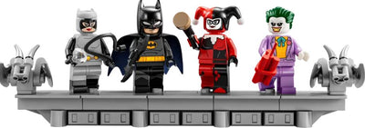LEGO 76271 BATMAN - THE ANIMATED SERIES GOTHAM CITY - Toyworld Frankston