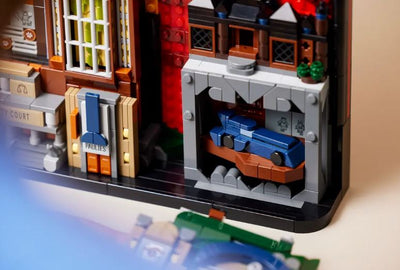 LEGO 76271 BATMAN - THE ANIMATED SERIES GOTHAM CITY - Toyworld Frankston