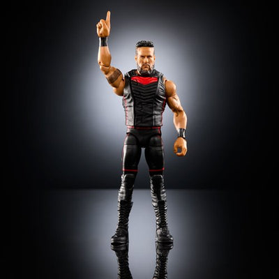 WWE ELITE FIGURE SERIES 118 - TONGA LOA - Toyworld Frankston