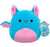 SQUISHMALLOWS - 7.5 INCH PLUSH - BOYLE THE BAT